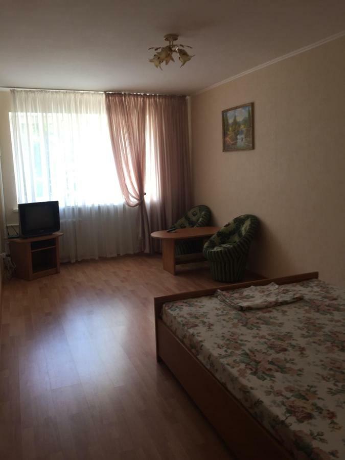 2-Х Комнатная Квартира, Первая Линия От Моря Apartment Chornomorsk Luaran gambar