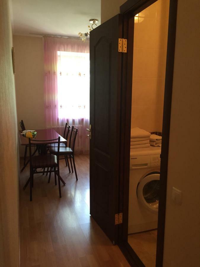 2-Х Комнатная Квартира, Первая Линия От Моря Apartment Chornomorsk Luaran gambar