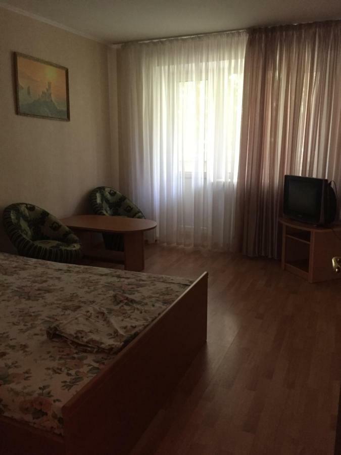2-Х Комнатная Квартира, Первая Линия От Моря Apartment Chornomorsk Luaran gambar