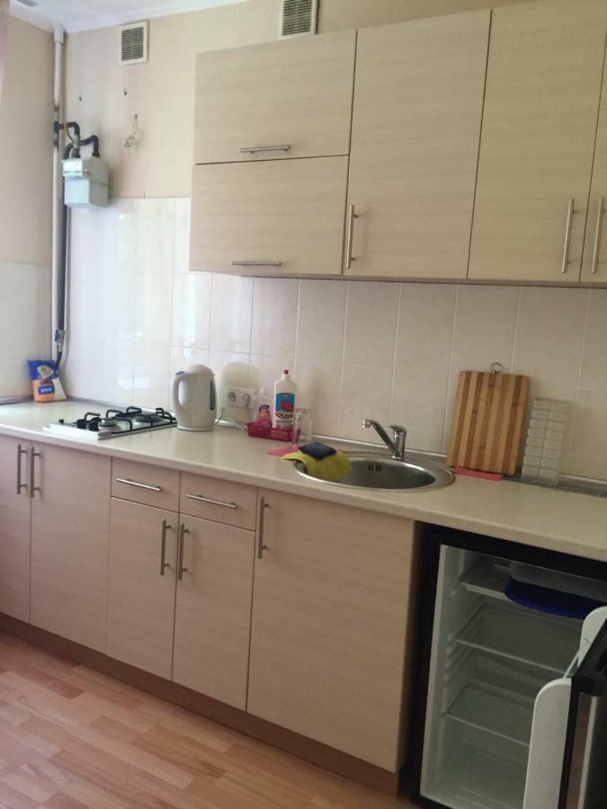 2-Х Комнатная Квартира, Первая Линия От Моря Apartment Chornomorsk Luaran gambar