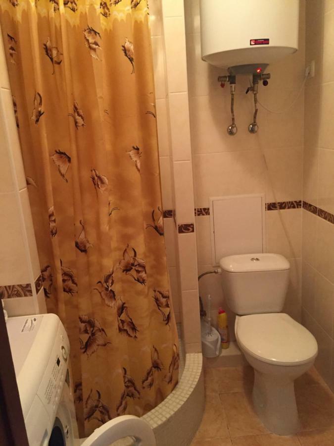 2-Х Комнатная Квартира, Первая Линия От Моря Apartment Chornomorsk Luaran gambar